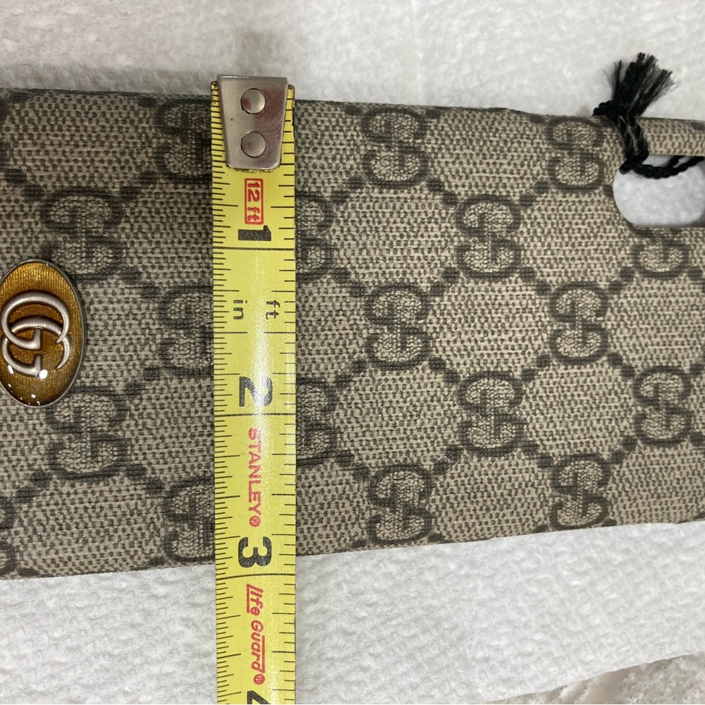 Authentic Gucci I-Phone case